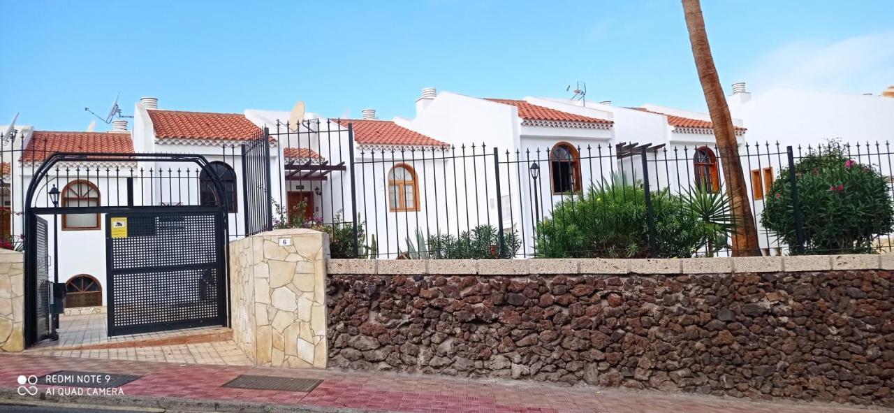 Hc Home Abroad Costa Adeje Dış mekan fotoğraf