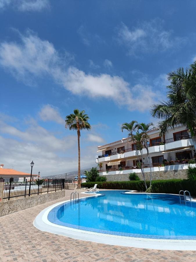 Hc Home Abroad Costa Adeje Dış mekan fotoğraf