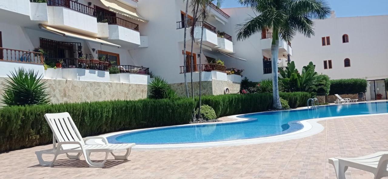 Hc Home Abroad Costa Adeje Dış mekan fotoğraf
